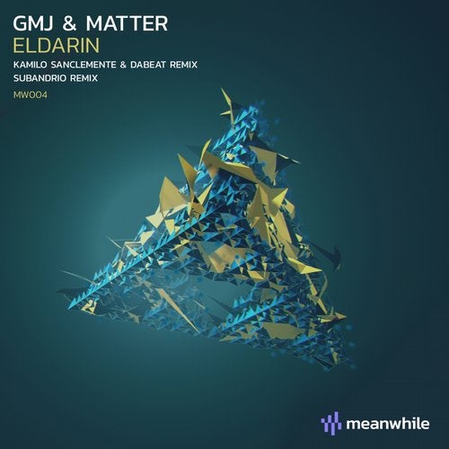 GMJ, Matter - Eldarin (Original Mix)