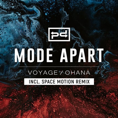 Mode Apart - Voyage (Space Motion Remix)