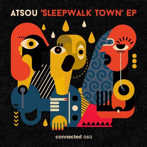 Atsou - Sleepwalk Town (Jenia Tarsol Remix)