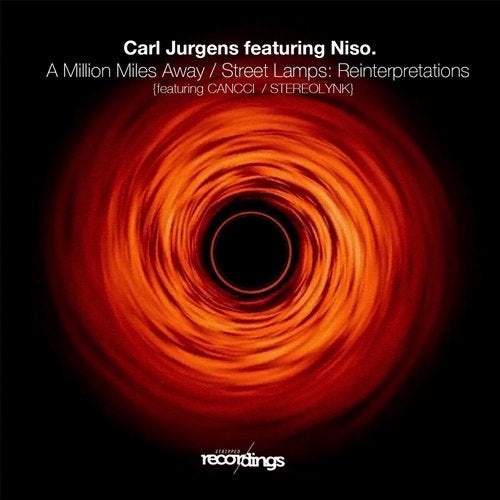 Carl Jurgens, Niso - A Million Miles Away (CANCCI's Vocal Dub Reinterpretation)