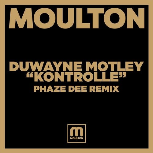 Duwayne Motley feat. Matt Monday – Kontrolle (Original Mix)