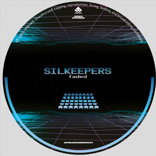 Silkeepers - Faded (Extended Mix)