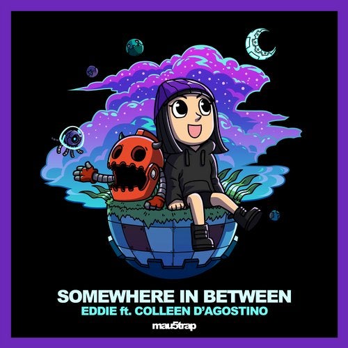 Eddie feat. Colleen D'Agostino - Somewhere In Between (Extended Mix)