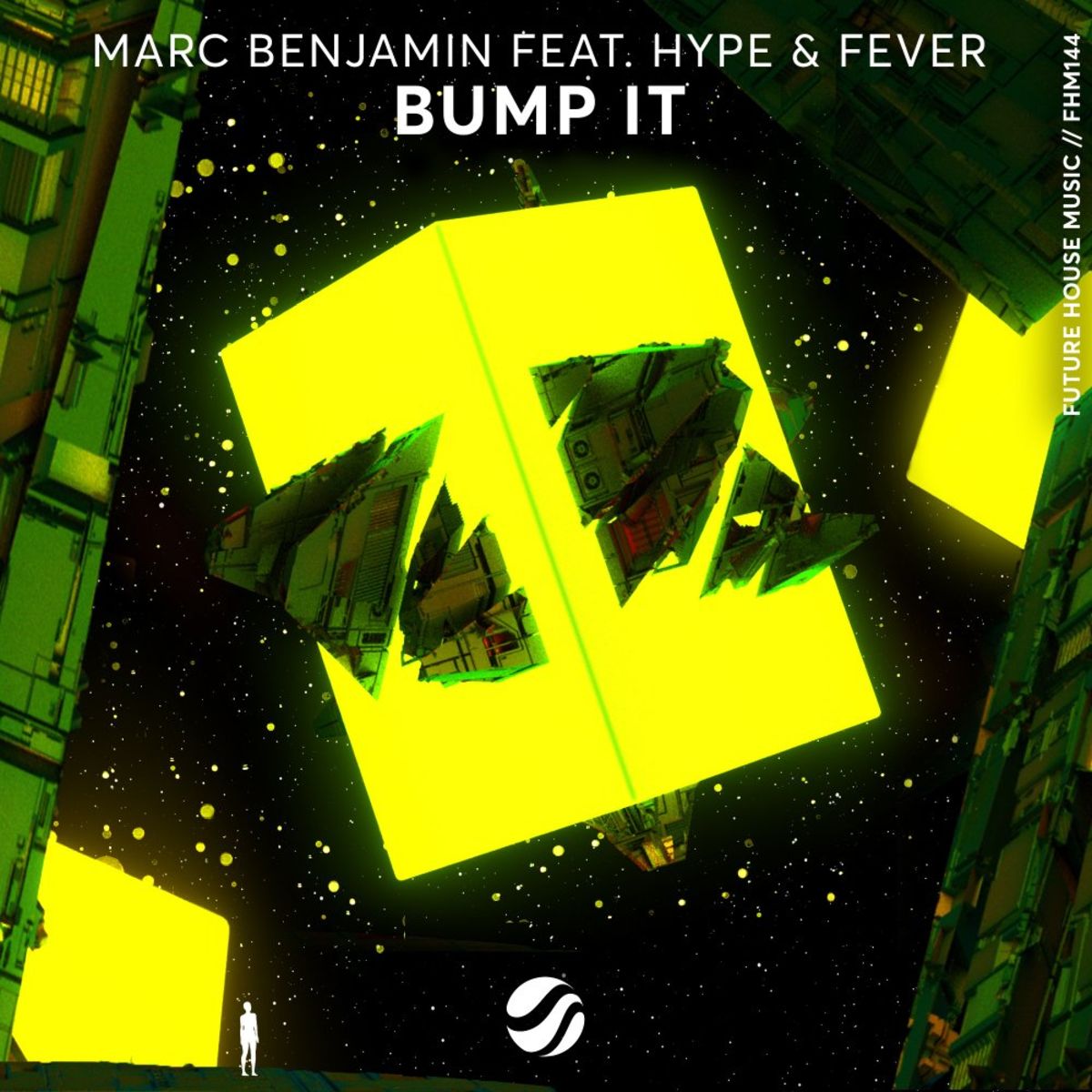 Marc Benjamin & Hype And Fever - Bump It (Extended Mix)