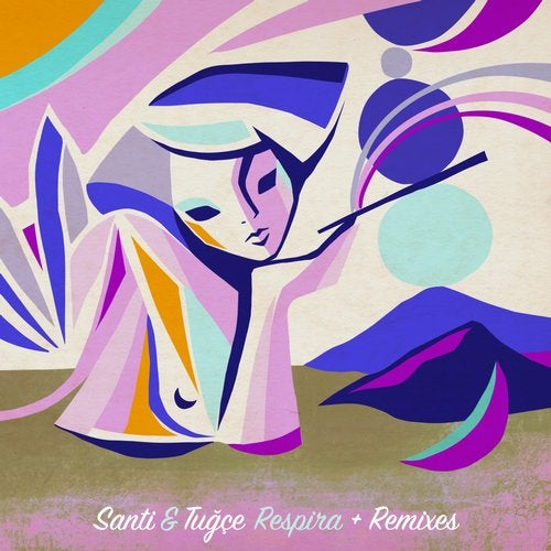 Santi, Tugce - Respira (San Miguel Remix)