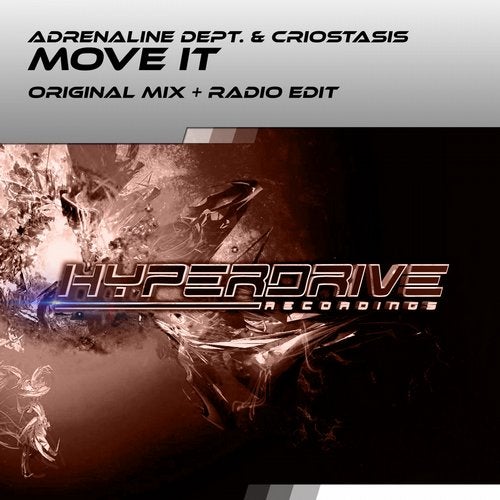 Adrenaline Dept. & Criostasis - Move It (Original Mix)