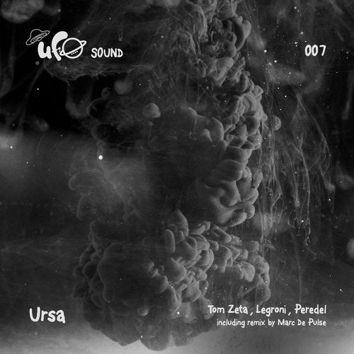 Legroni, Peredel, Tom Zeta - Ursa (Original Mix)