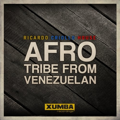 Ricardo Criollo House - Afro Tribe From Venezuelan (Original Mix)