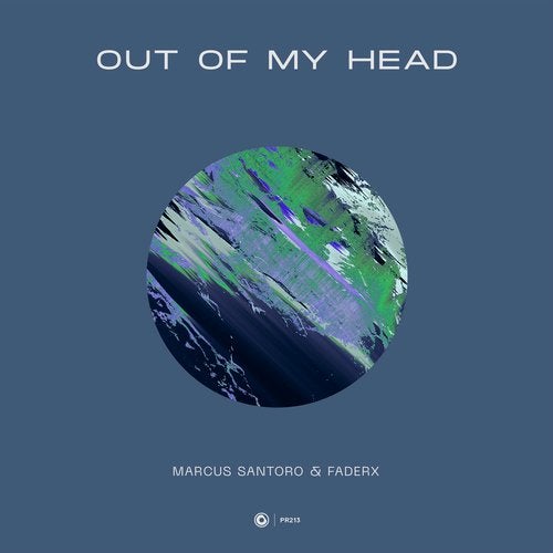 Marcus Santoro & Faderx - Out Of My Head (Extended Mix)