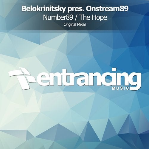 Belokrinitsky Pres. Onstream89 - The Hope (Original Mix)