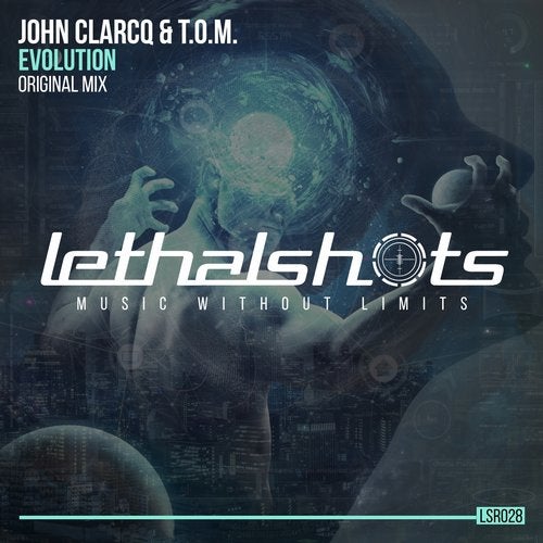 John Clarcq & T.o.m. - Evolution (Originial Mix)