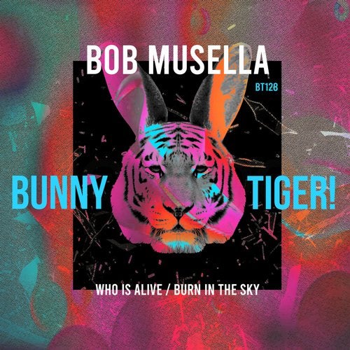 Bob Musella - Burn In The Sky (Original Mix)