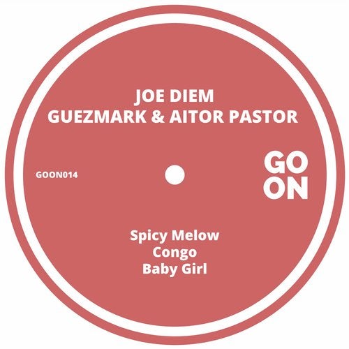 Joe Diem & Guezmark - Baby Girl (Original Mix)