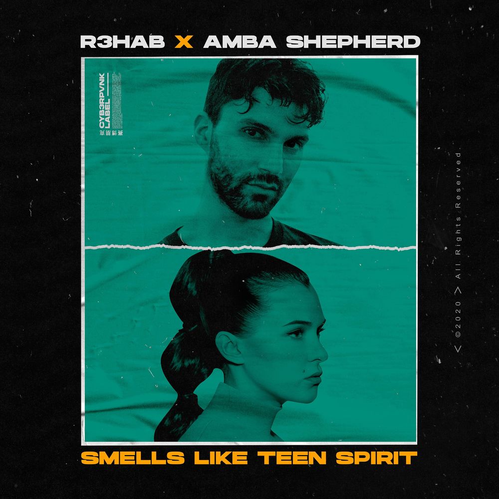R3HAB & Amba Shepherd - Smells Like Teen Spirit (Extended Mix)
