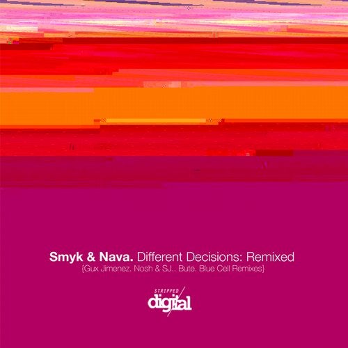 Nava, Smyk - Different Decisions (Blue Cell Remix)