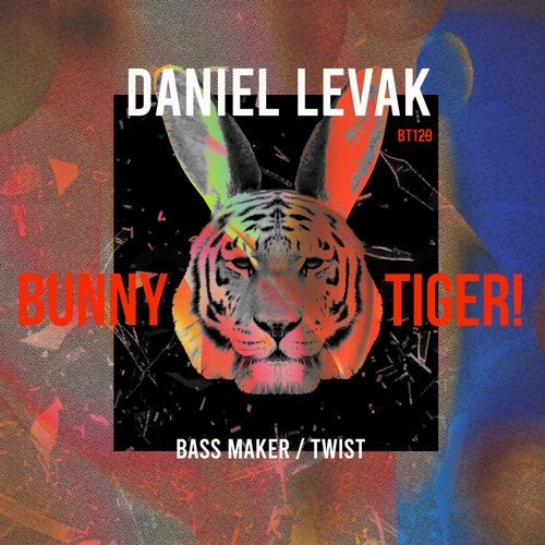 Daniel Levak - Bass Maker (Original Mix)