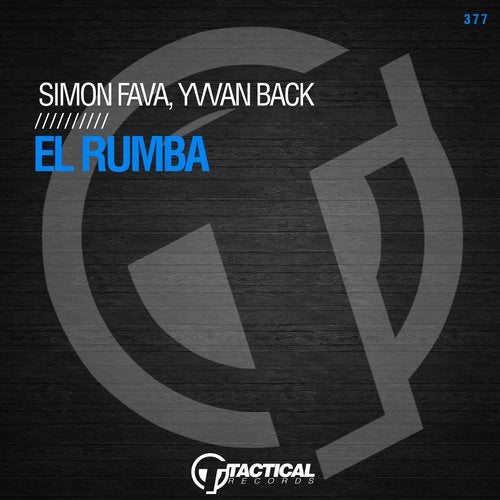 Simon Fava, Yvvan Back - El Rumba (Original Mix)