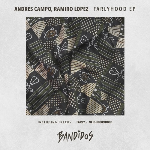 Andres Campo, Ramiro Lopez - Neighbourhood (Original Mix)