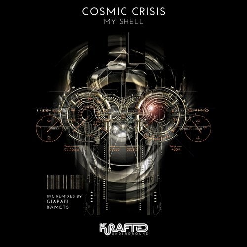 Cosmic Crisis - My Shell (Original Mix)