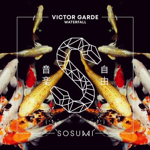 Victor Garde - Waterfall (Original Mix)