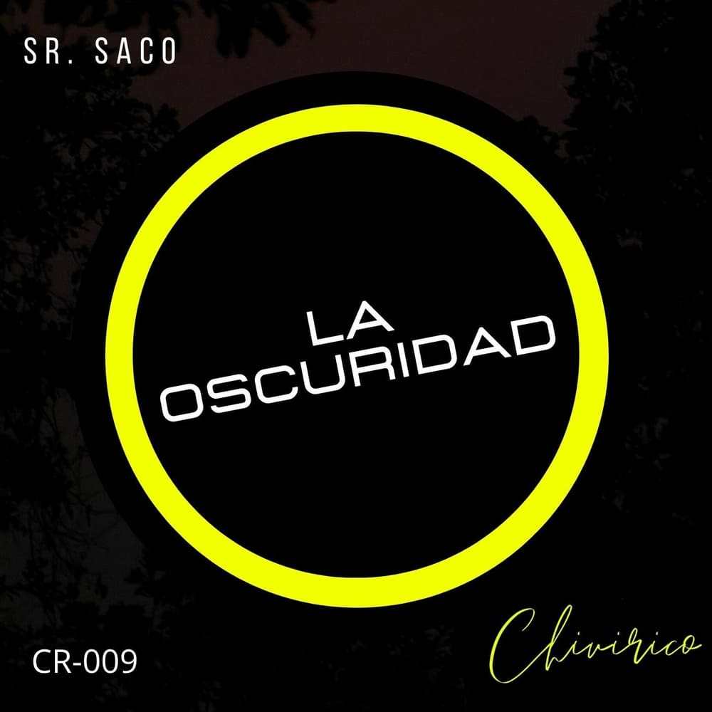 Sr. Saco - La Oscuridad (Original Mix)