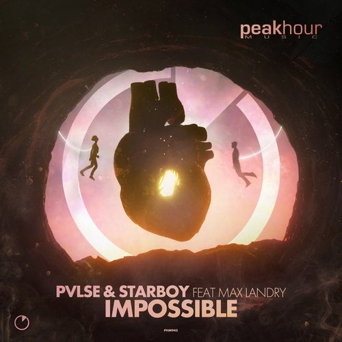 Starboy, PVLSE - Impossible (feat. Max Landry) (Original Mix)