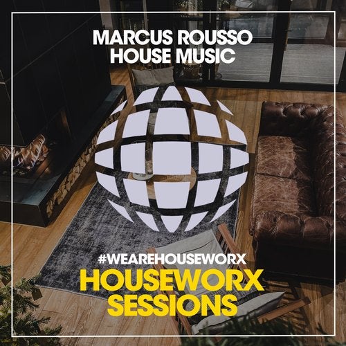 Marcus Rousso - House Music (Club Mix)