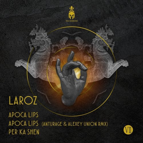 Laroz - Apoca Lips (Anturage & Alexey Union Remix)