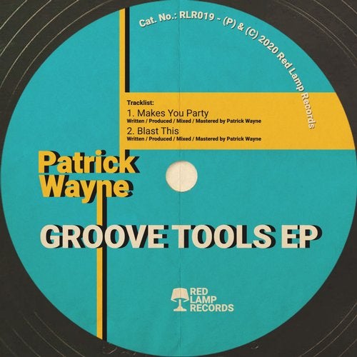 Patrick Wayne - Makes You Party (Original Mix)