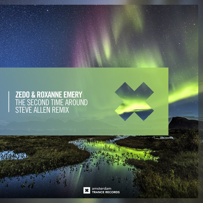 Zedo Feat. Roxanne Emery - The Second Time Around (Steve Allen Extended Mix)