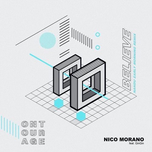 Nico Morano - Believe feat. GinGin (Nandu Early Morning Remix)