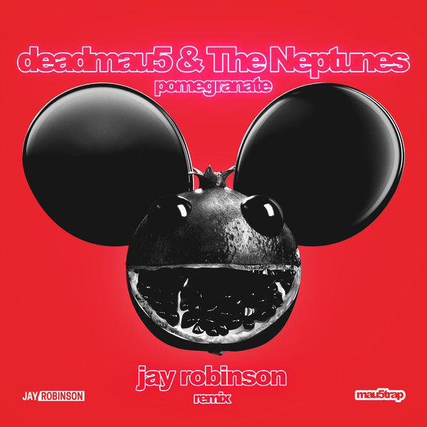 deadmau5, The Neptunes - Pomegranate (Jay Robinson Remix)