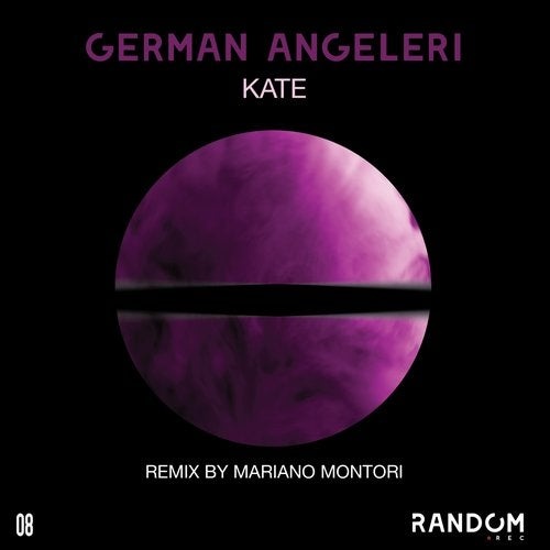 German Angeleri - Kate (Original Mix)