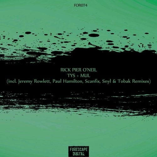 Rick Pier O'Neil - Mul (Paul Hamilton Remix)