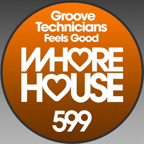 Groove Technicians - Feel's Good (Original Mix)