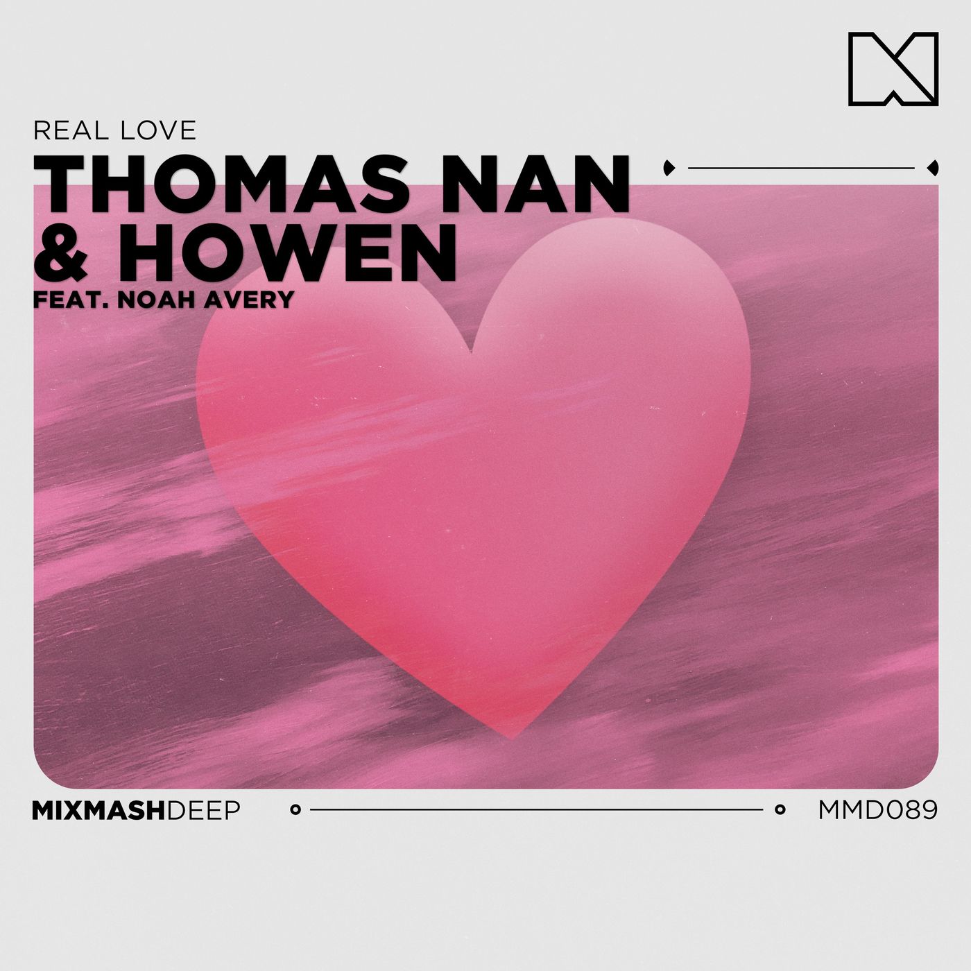 Thomas Nan & Howen, Noah Avery - Real Love (Extended Mix)