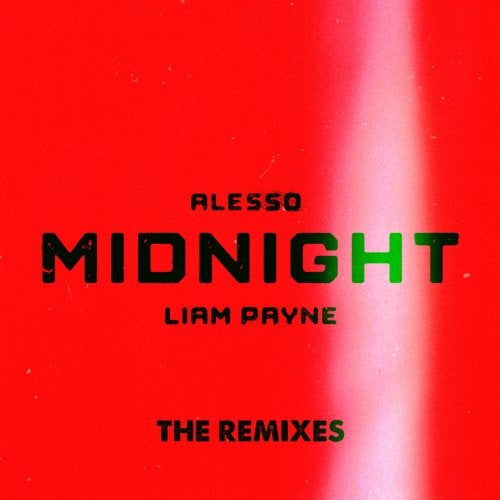 Alesso, Liam Payne - Midnight (Magnificence Remix)