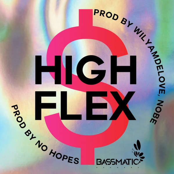 High Flex - Drunk Tiramisu (Extended Mix)