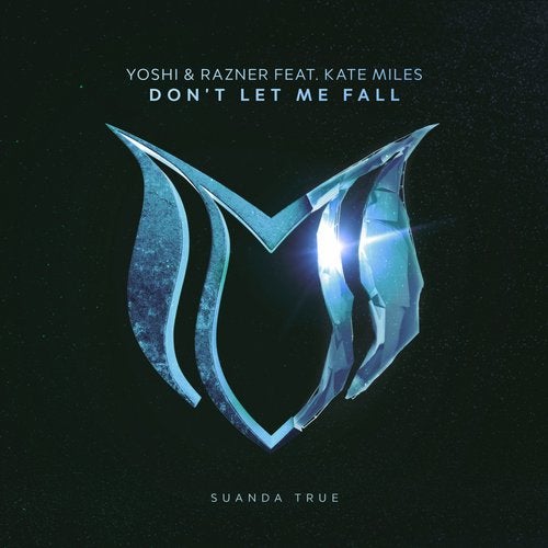 Yoshi  Razner Feat. Kate Miles - Don't Let Me Fall (Extended Mix)