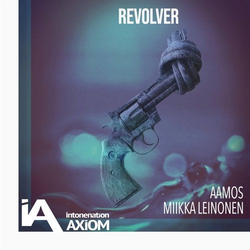 Aamos & Miikka Leinonen - rEvolver (Extended Mix)
