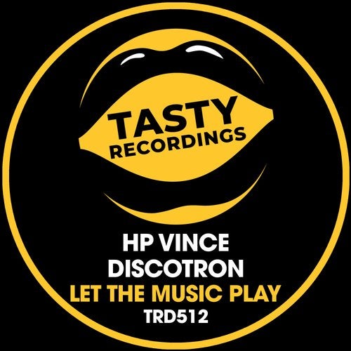Discotron & HP Vince - Let The Music Play (Nu Disco Mix)