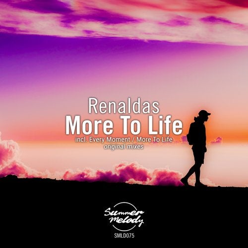 Renaldas - More to Life (Original Mix)