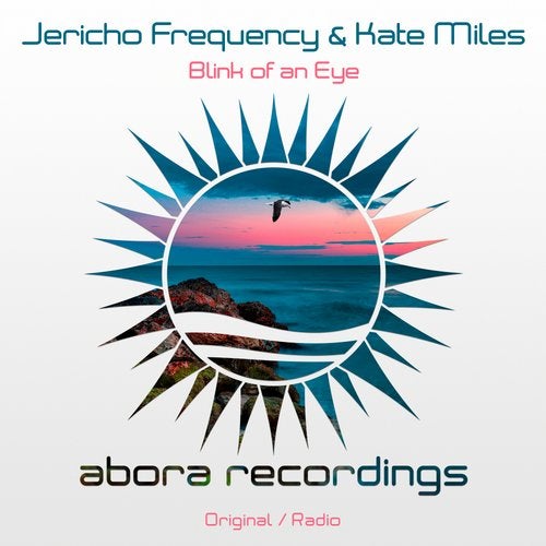 Jericho Frequency & Kate Miles - Blink of an Eye (Original Mix)