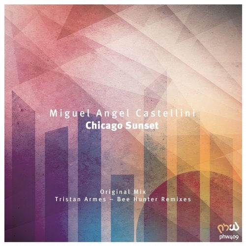 Miguel Angel Castellini - Chicago Sunset (Original Mix)