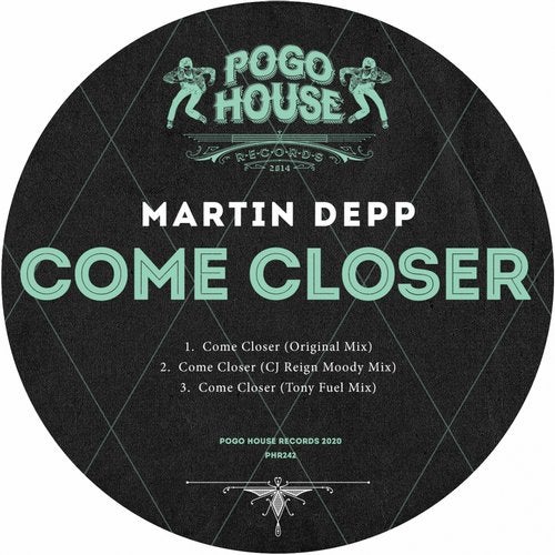 Martin Depp - Come Closer (Tony Fuel Mix)