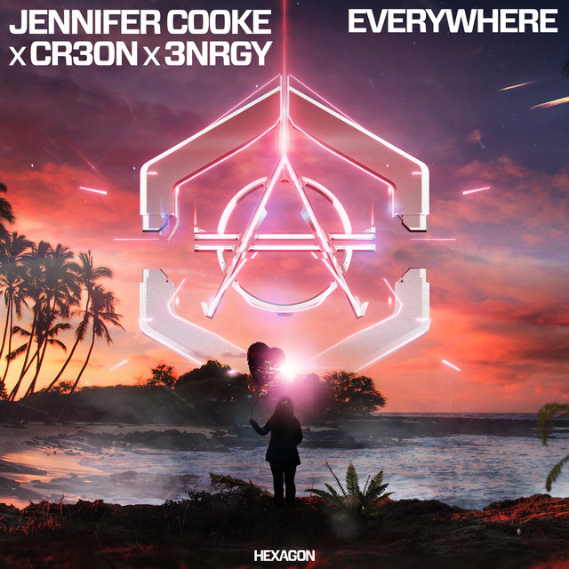 Jennifer Cooke & CR3ON, 3NRGY - Everywhere (Extended Mix)