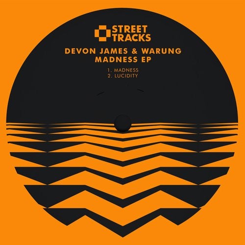 Devon James, Warung - Madness (Original Mix)