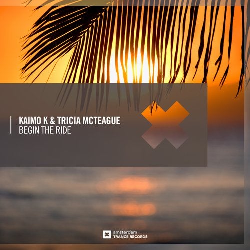 Kaimo K & Tricia McTeague - Begin The Ride (Extended Mix)