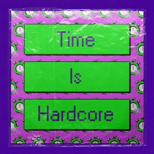 High Contrast feat. Kae Tempest & Anita Blay - Time Is Hardcore (Original Mix)