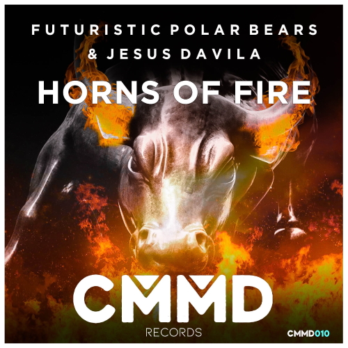 Futuristic Polar Bears & Jesus Davila - Horns Of Fire (Extended Mix)